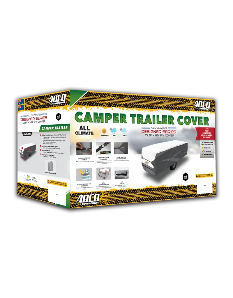 ADCO Camper Cover 12'-14' (3.67 - 4.28m)