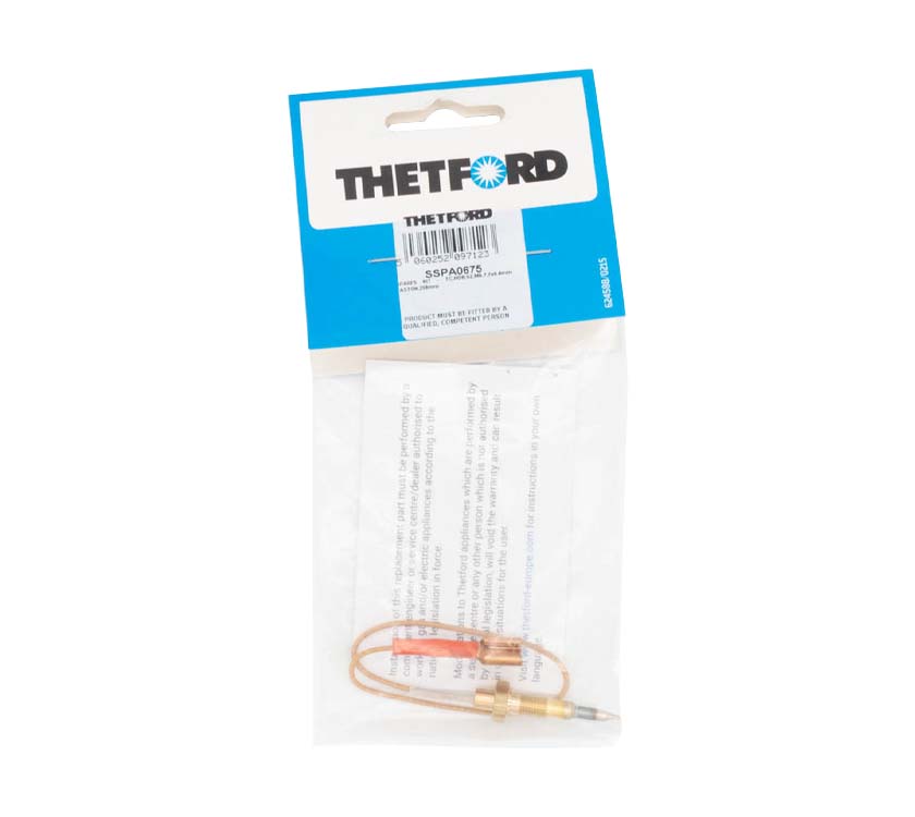 Thetford Thermocouple for Triplex, Triplex Plus, Caprice & Argent Hob (Old SPCC4222)