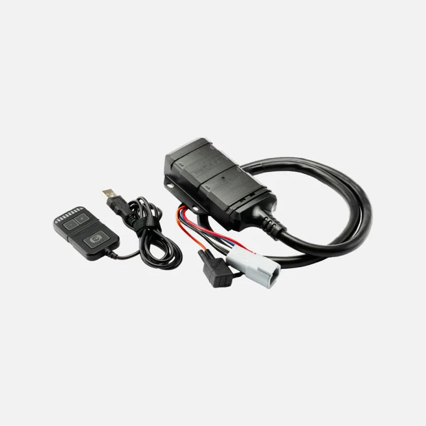 TOW-PRO LINK ELECTRIC BRAKE CONTROLLER