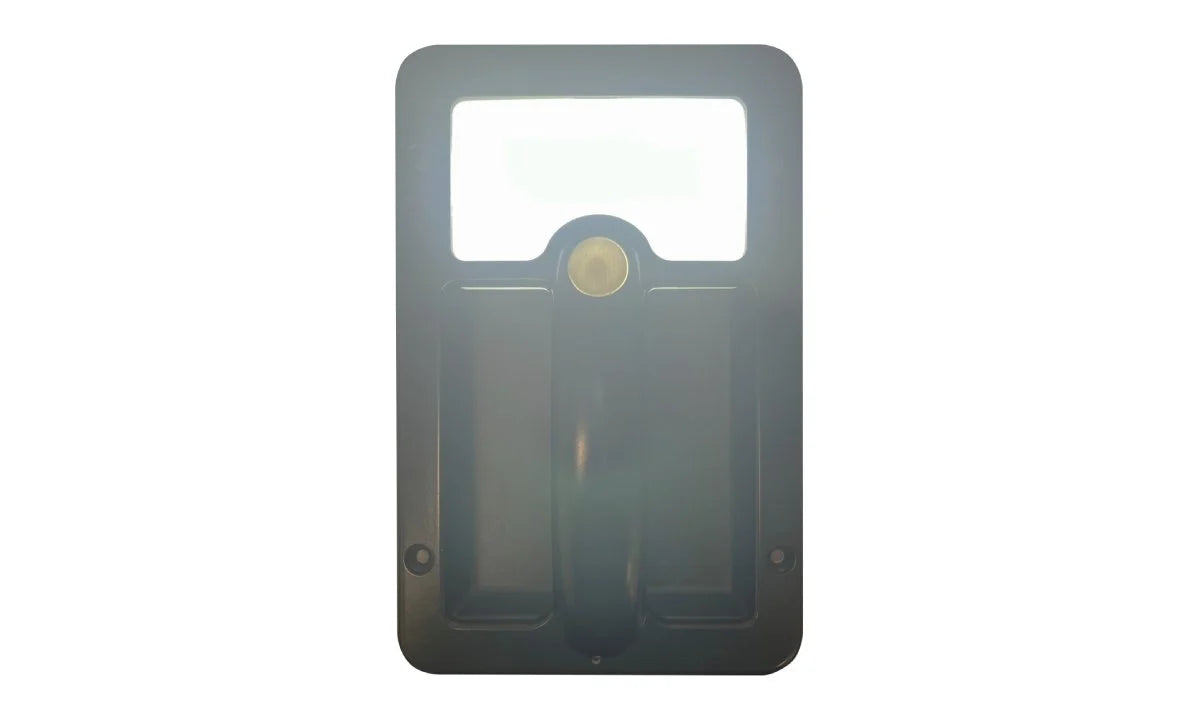 GRAB HANDLE LAMP WHITE LED - BLISTER