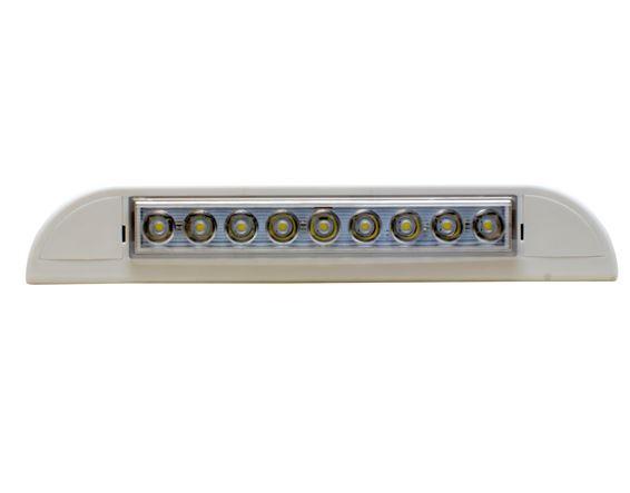 AP LED AWNING LIGHT 231MM white