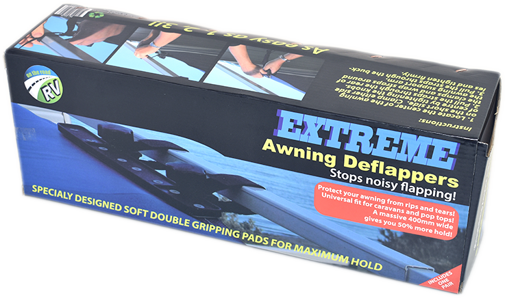 Extreme Awning Deflappers