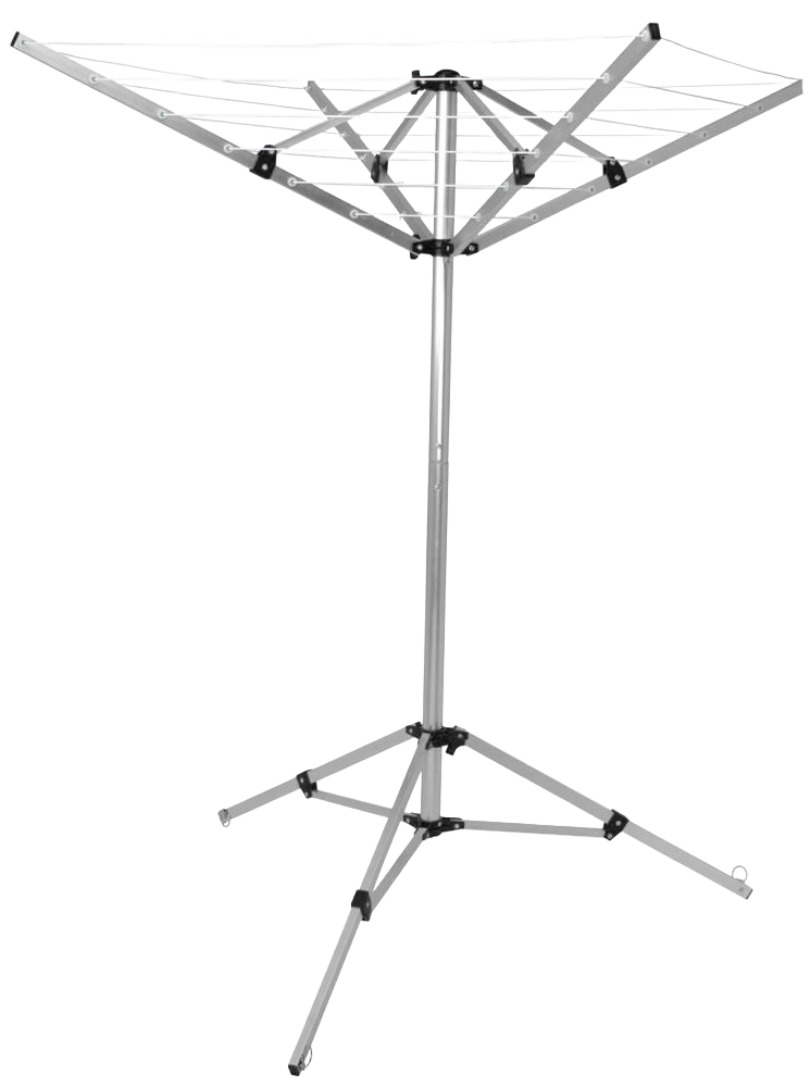 Australian RV Accessories Rotary Clothesline with Stand