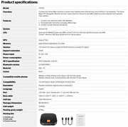 Hema Maps HX-BOX GPS Navigation Module