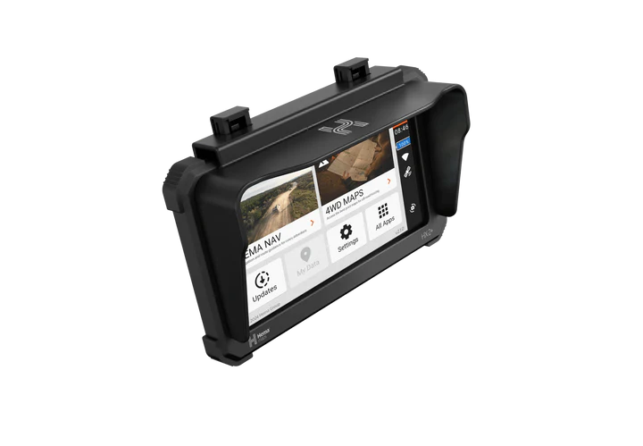 Navigator HX-2+ Sun Visor Accessory