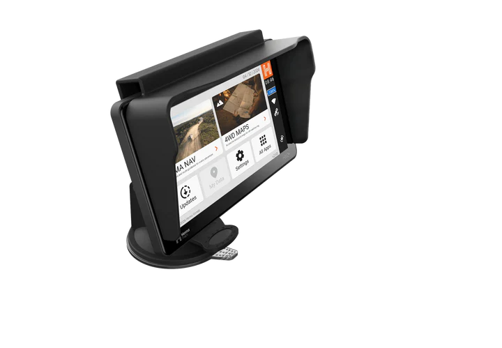 Navigator HX-2+ Sun Visor Accessory