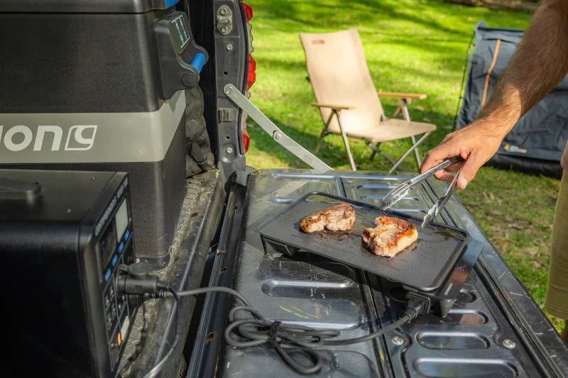 Companion Roam Swift Sear 240V BBQ