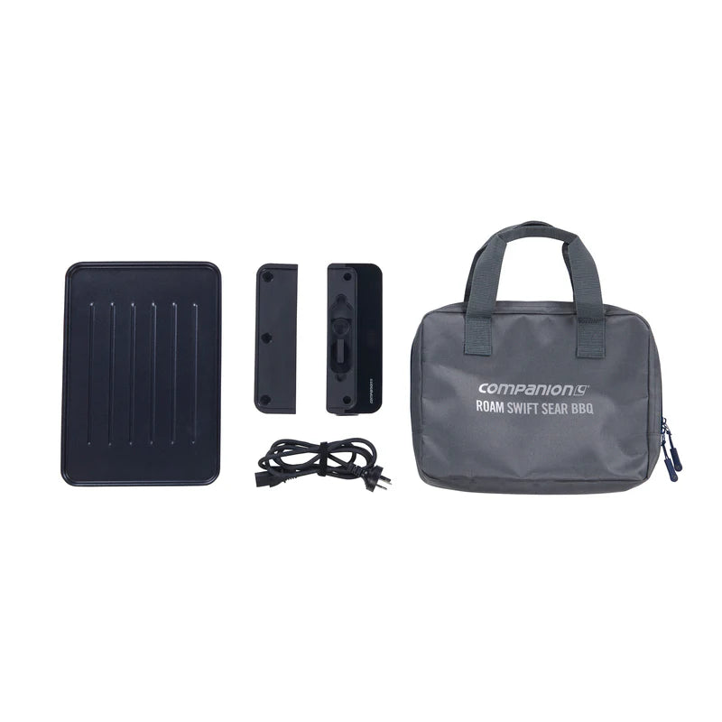 Companion Roam Swift Sear 240V BBQ