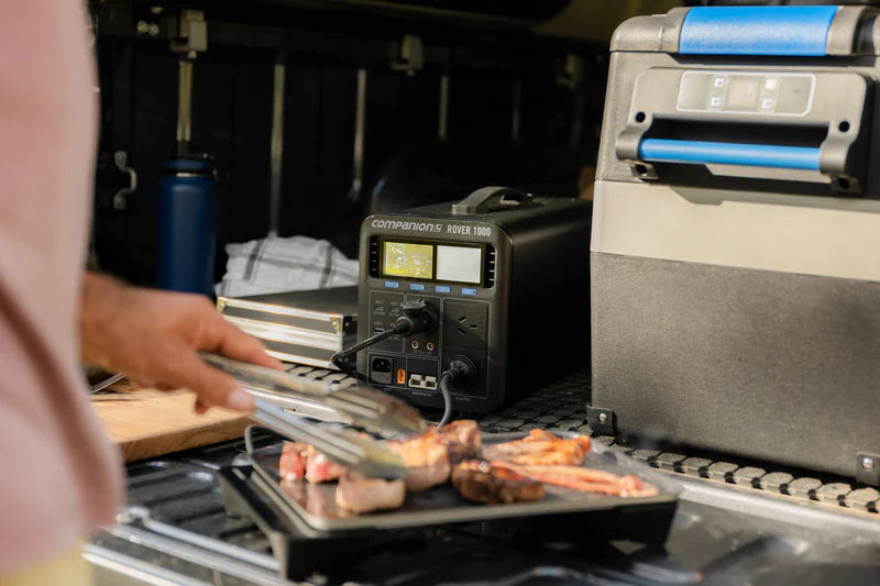 Companion Roam Swift Sear 240V BBQ