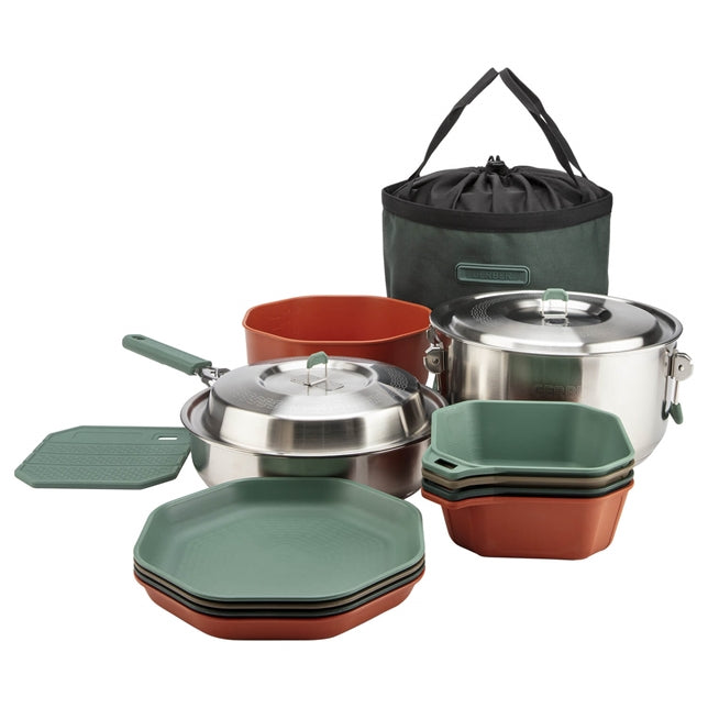 GERBER ComplEAT Cook Set