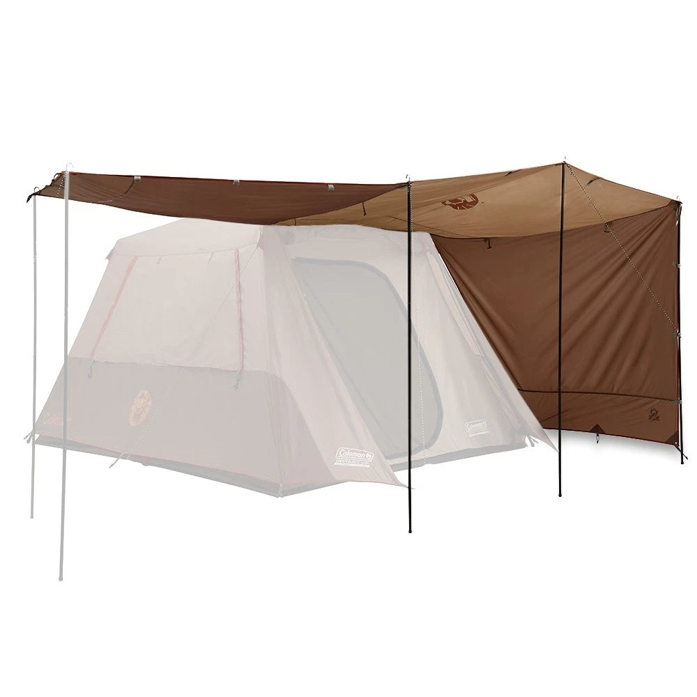 Accessory Shade 6P Silver Series Evo