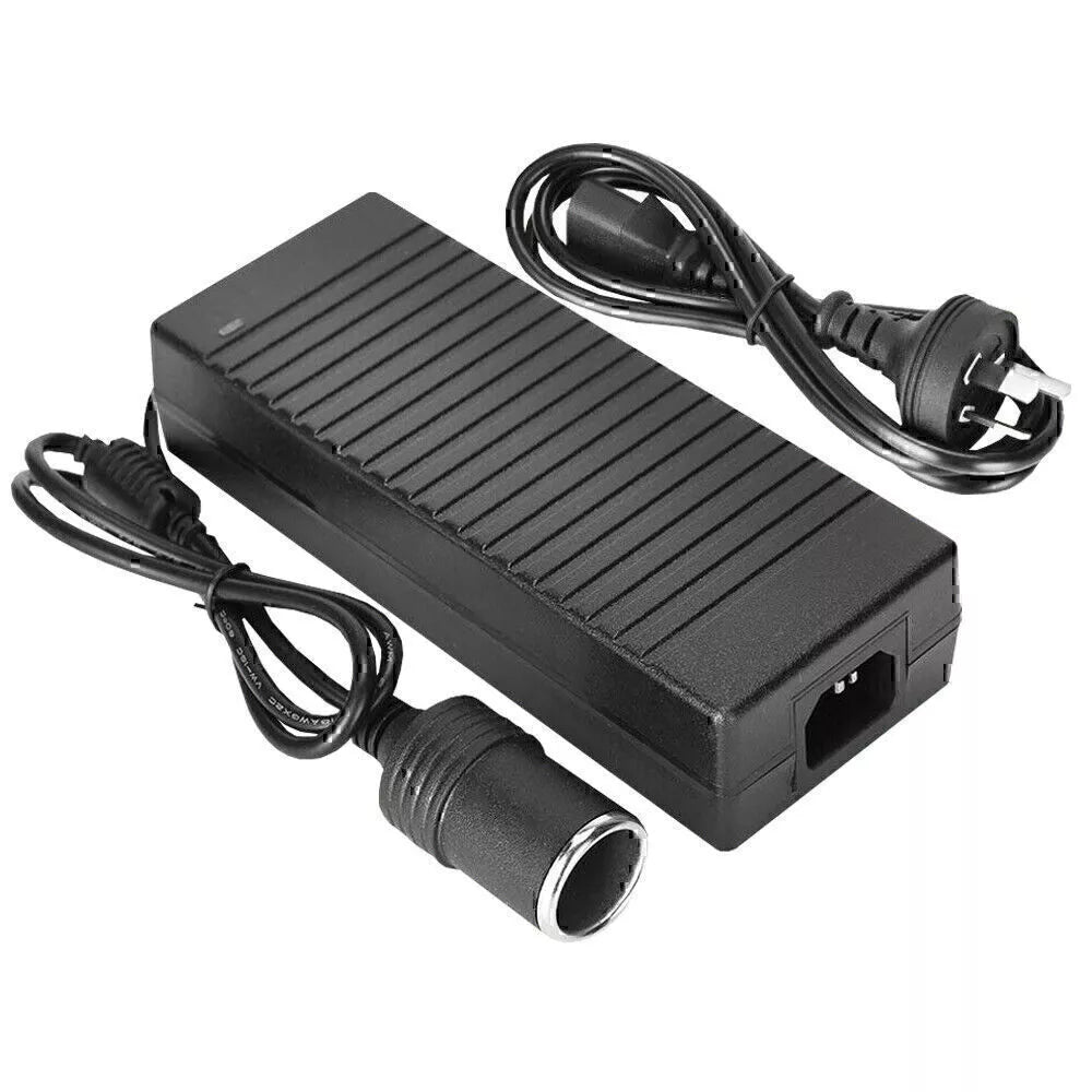 240V TO 12V SOCKET 10 AMP CONVERTER