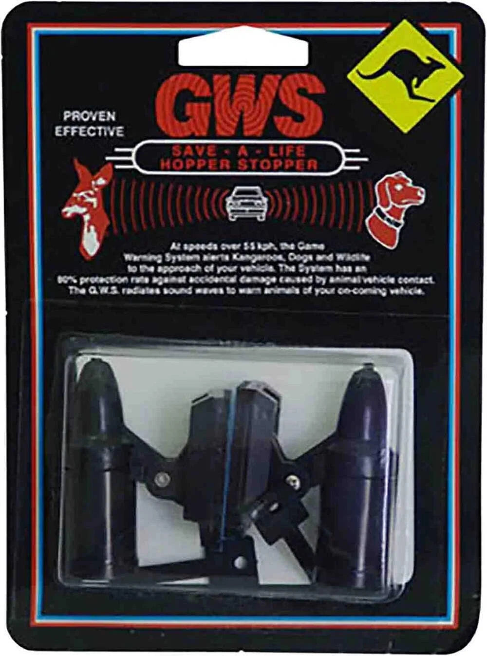 GWS Hopper Stopper Animal Repeller