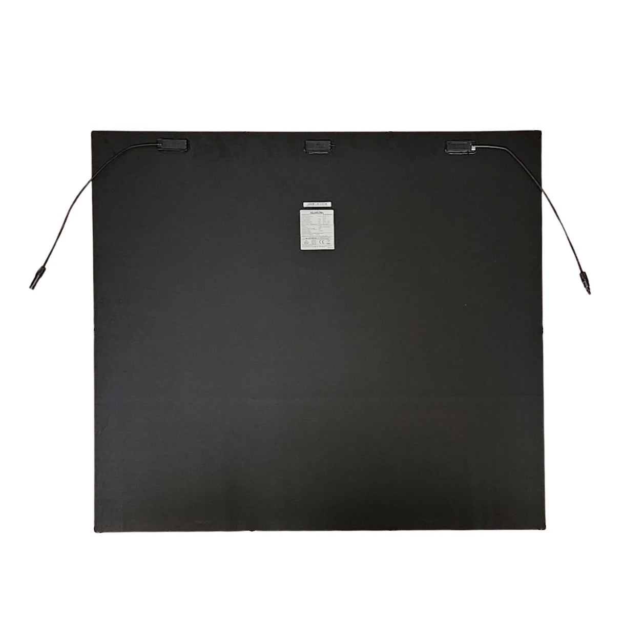 Sunman 200W eArc Black Square Flexible Solar Panel