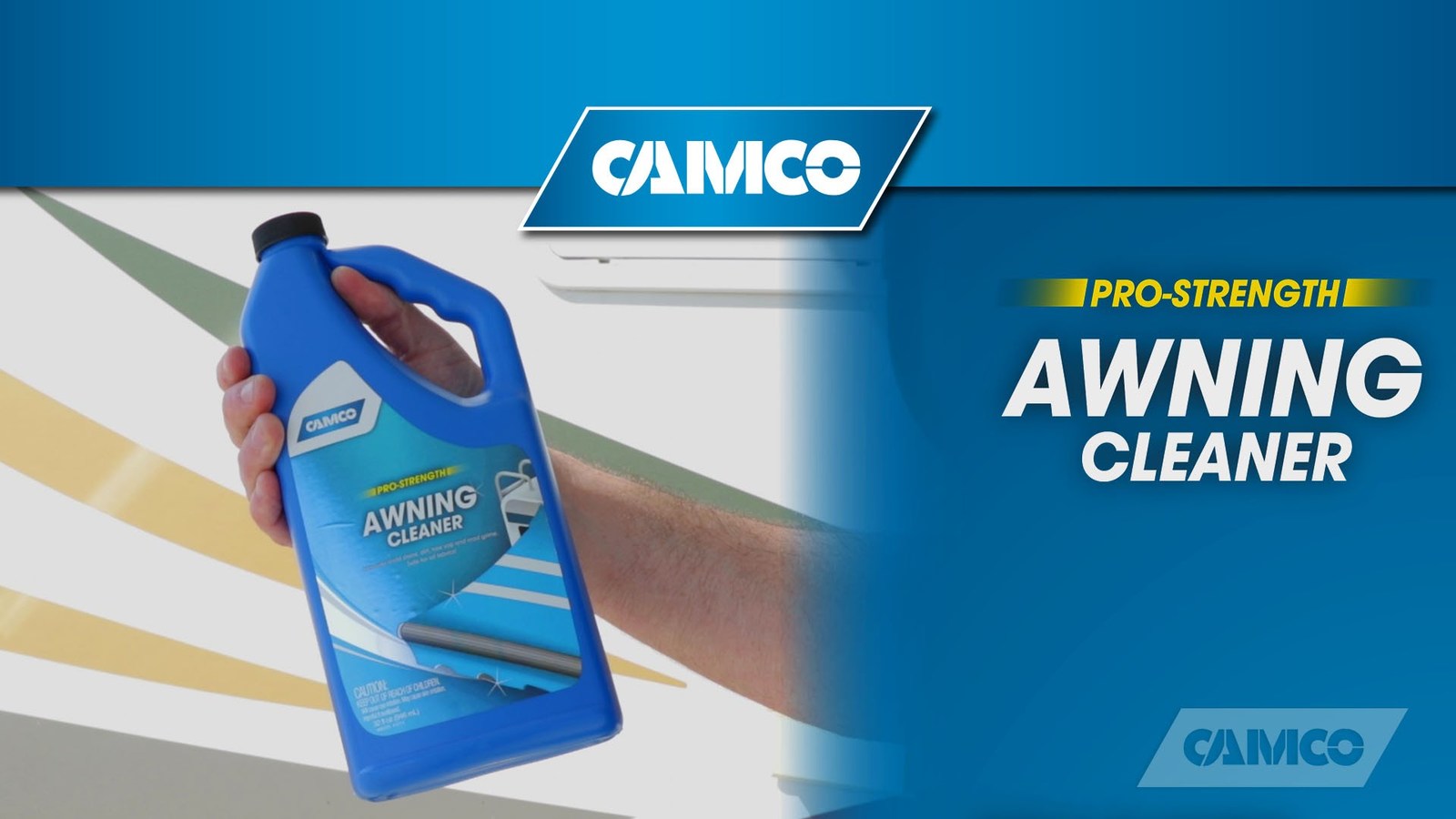 CAMCO RV AWNING CLEANER