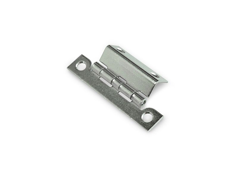 Pack of 2 180mm Universal Welding Hinges