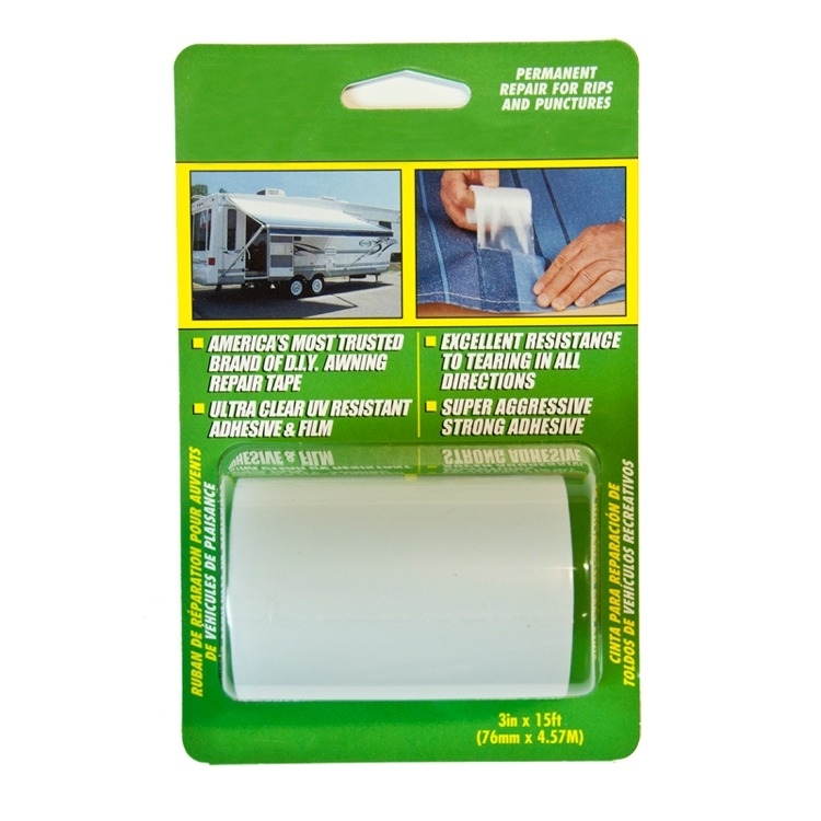 Dometic Awning & Tent Repair Tape, We got you