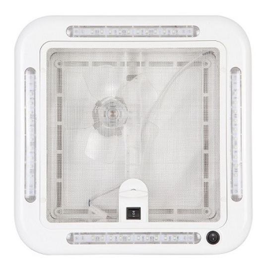 12v outlet shower light