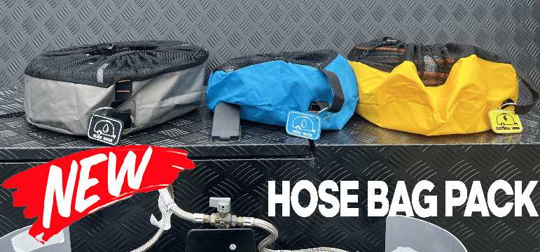 RB Fabrications Forestry Hose Pack 420RD | Hose Bags
