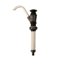 BREHA Hand Pump - Black