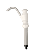 BREHA Hand Pump - White