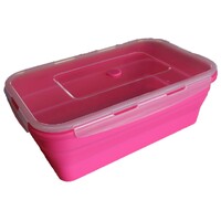 COLLAPSIBLE RECTANGLE TUB XXL