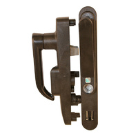 CAMEC Caravan Left Hand Hinge 3 Point Main Door Lock