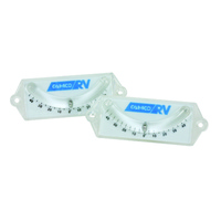 Camco Precision Curved Ball Levels 2 PER PACK