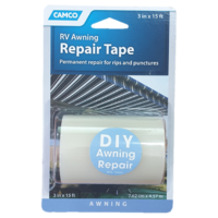 Camco RV Awning Repair Tape 3in x 15ft