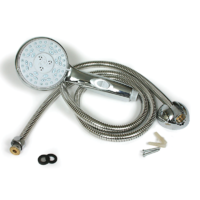 CAMCO Shower Head Kit Chrome 43713