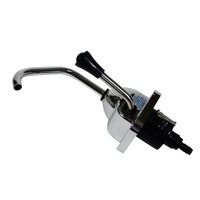 Valterra Rocket Hand Water Pump Chrome