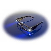 Australian RV Accessories Magnified Reading Glasses 2.0 LED Fishing Camping Parts Accessories