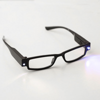 Magnified Reading Glasses 3.5 LED