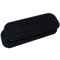 Camec New Style Door Vent - Black