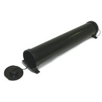 Valterra Pole Hose Carrier Black A04-0158BK New 0417 Caravan Motorhome Camper Home RV Accessories