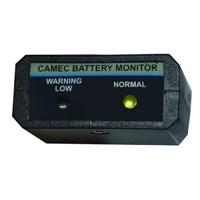 CAMEC REMOTE BATTERY MONITOR