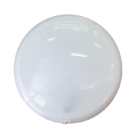 10&quot; 16W Round LED Light - White