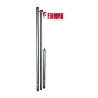 FIAMMA TELESCOPIC DOOR POLE T/S F45 PRIVACY ROOM (NO BRACKET)