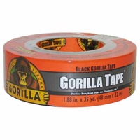 32m Black Gorilla Tape
