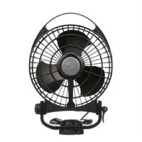 Caframo Bora 748 12V Caravan RV Fan (Black)