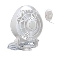 CAFRAMO Maestro 7482 12V Fan (White)