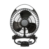 Caframo Maestro 7482 12V Fan Black