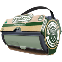 Paperpod For Grills and Spills
