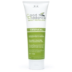 Good Riddance Tropical Insect Repellent 250ml