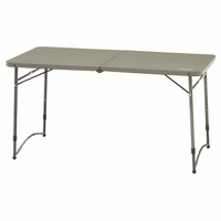Coleman Table Fold-in-Half (4')