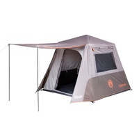 Coleman Tent Instant Up 4P Silver Series