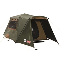 COLEMAN NORTHSTAR INSTANT UP 6 PERSON LIGHTED DARKROOM TENT