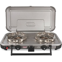 Coleman Hyperflame FyreKnight Camping Stove BBQ