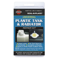 PLASTIC TANK & RADIATOR REPAIR KIT