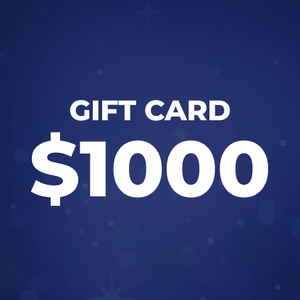 $1000 Gift Card